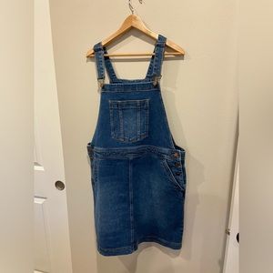 Boden Denim Jumper